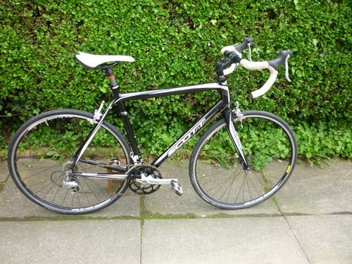 Scott speedster road - 40, bike