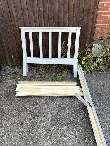 Single bed frame - single,