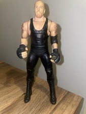 WWE THE UNDERTAKER MATTEL