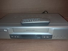 PHILIPS VR740 NICAM VCR VHS