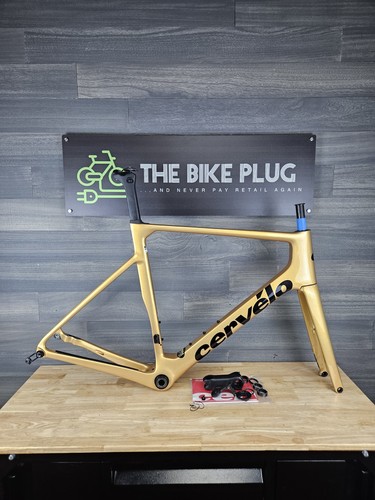 2024 cervelo soloist frameset - cervelo,