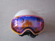 Smith Glide Jnr ski helmet size small (with MiPs) & Bloc Moon goggles
