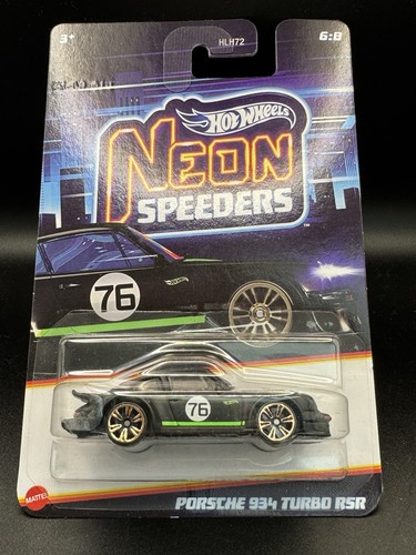 Hot wheels 2025 neon - 2025,