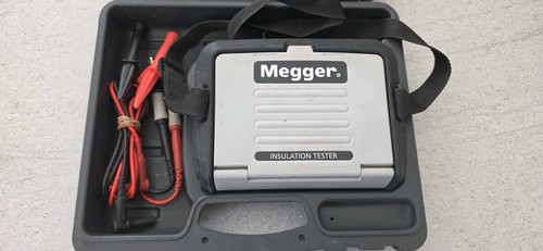 Megger mit320 insulation - megger,
