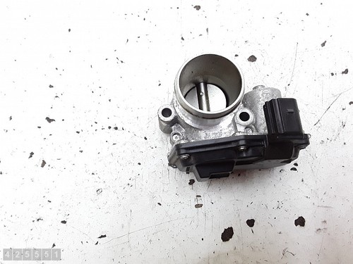 2014 ford fiesta throttle body - ford,