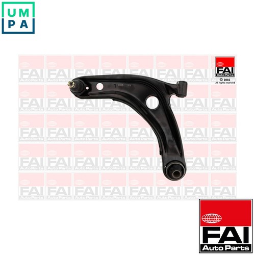 Controltrailing arm wheel - arm,