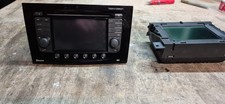 2014 VAUXHALL ZAFIRA RADIO STEREO HEAD UNIT CD 2013 13431892-no code SUPPLIED!!