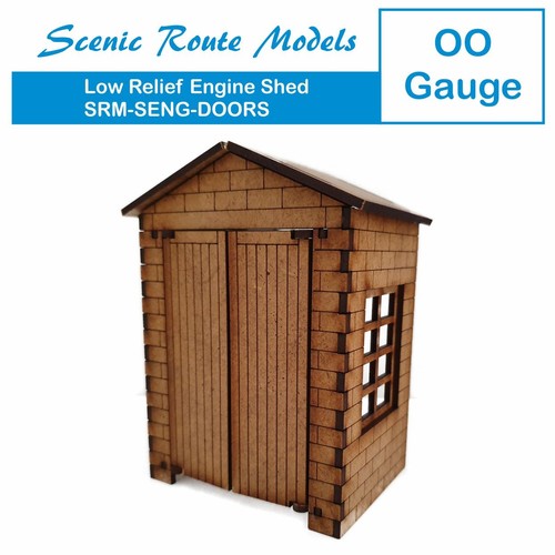 Gauge laser cut - oo,