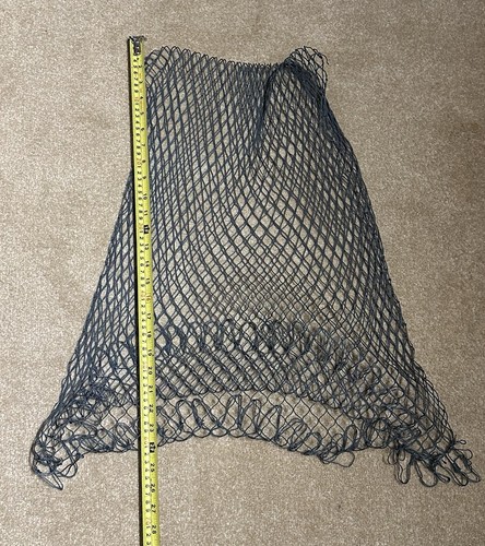 Net bag for sharpes style - net,