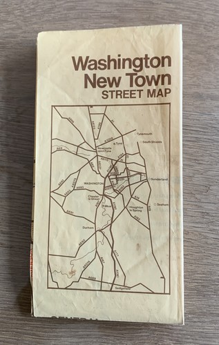 Washington new town - new, tyne