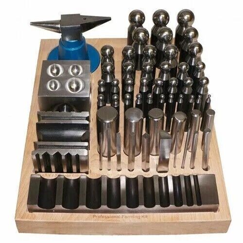 Professional forming kit 56pcs - professional,