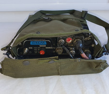 Racal Cougar Radio SMTP