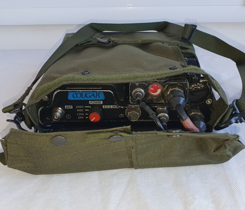 Racal cougar radio smtp - cougar,