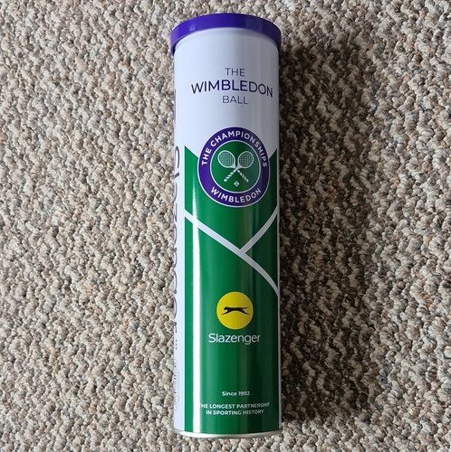 Slazenger wimbledon ball - wimbledon,
