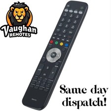 RM-F01 REMOTE CONTROL FOR HUMAX HDR FREESAT BOX HD-FOX T2 FOXSAT NEW REPLACEMENT