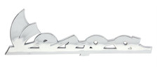 Vespa legshield Badge  - Vespa
