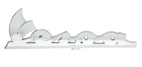 Vespa legshield badge - legshield,