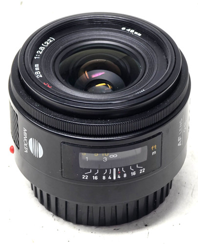 Minolta maxxum full - maxxum,