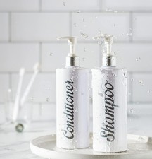 Shampoo & Conditioner 500ml