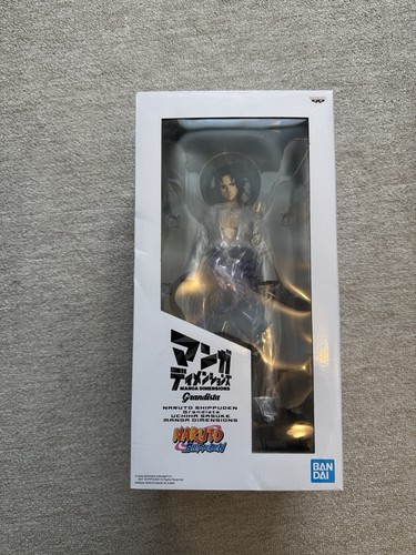 Naruto shippuden grandista - shippuden,