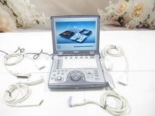GE LOGIQ E ULTRASOUND 12L-RS+8L-RS+i12L-RS LINEAR ARRAY TRANSDUCER PROBE SCANNER