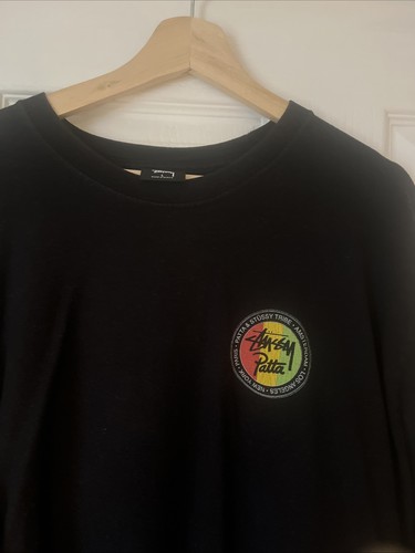 Stussy patta long sleeve - stussy,