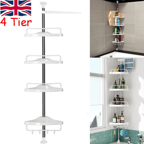 Tier telescopic bathroom - 4,