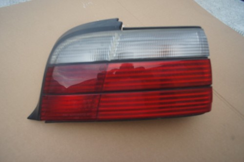Bmw e36 rear - rear, lens