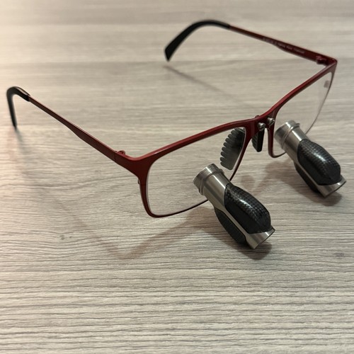 Optics prismatic dental - q-optics,