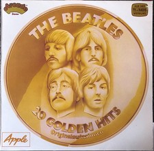 The Beatles 20 golden Hits