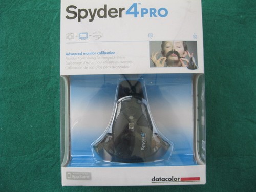 Datacolor spyder pro - 4,