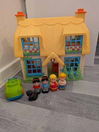 Elc happyland rose cottage - elc,