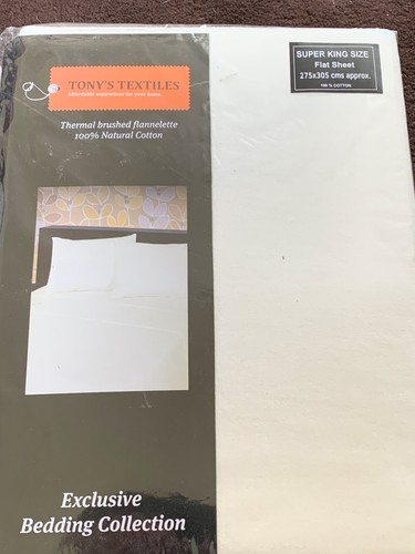 100 cotton soft brushed - 100%,