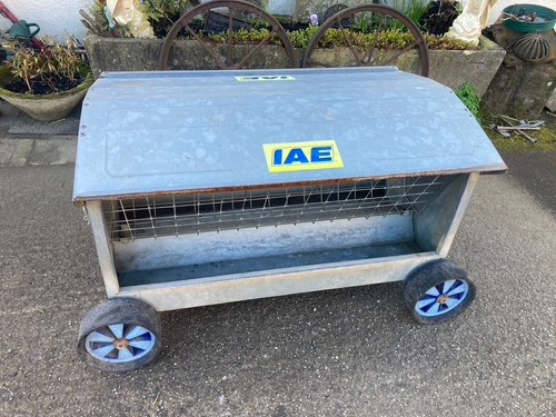 Iae mobile hayrack - 4',
