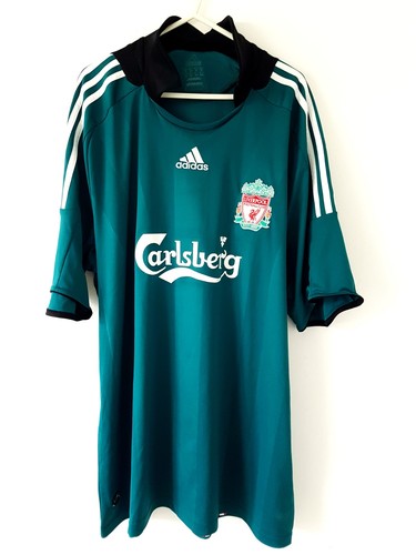 Liverpool 3rd shirt 2008 - 3rd,