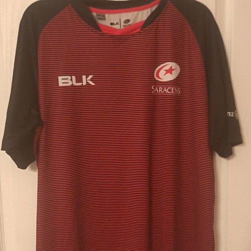 Blk saracens rugby union - blk,