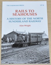 NORTH SUNDERLAND RAILWAY Steam