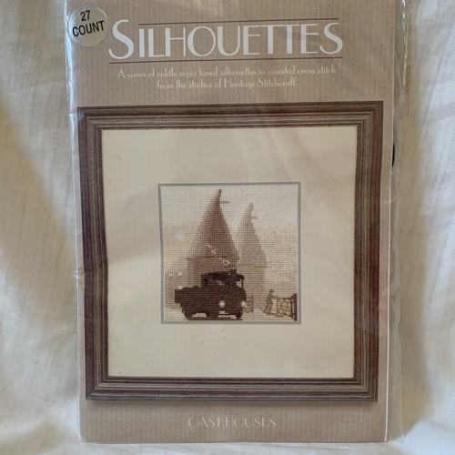 Heritage crafts cross stitch - heritage,
