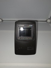 Vintage Citizen ST555-IB Black