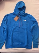 The North Face Hoodie In Blue