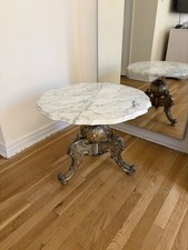 Marble Small Table
