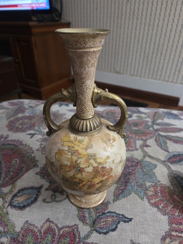 Doulton burslem pottery - doulton,