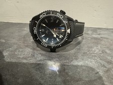 Omega Seamaster Planet Ocean ‘Deep Black’ GMT 45.5mm Men’s Watch