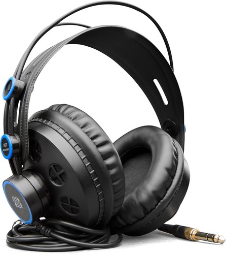 Presonus hd7 semi - semi-open, studio