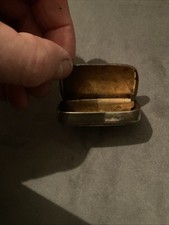 ANTIQUE VESTA CASE MATCH SAFE