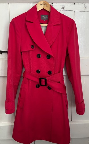 Lewin ladies sml red - tm,