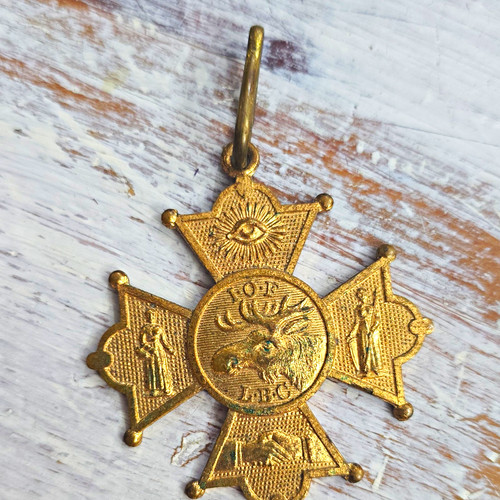Antique independent order - independent,