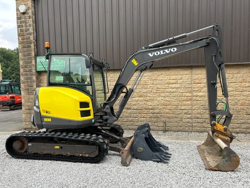 Volvo ecr50d mini - volvo,