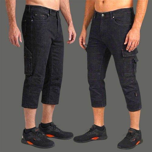 Mens work cargo short - mens,