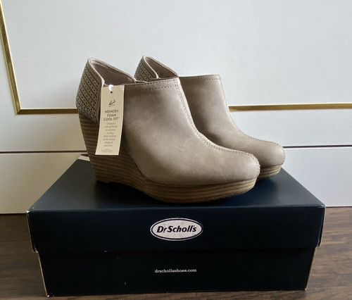 Scholl harlow taupe - dr.,